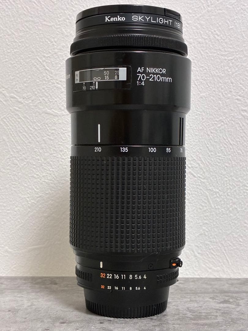 ⭐️完動品⭐️ニコンNikon AF NIKKOR 70-210mm f/4 望遠