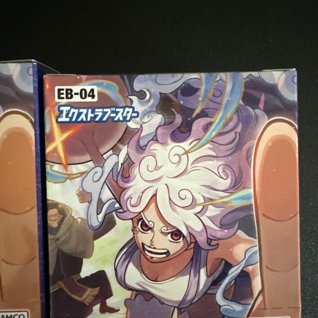 EGGHEAD CRISIS ONE PIECE カードゲーム 3ボックス