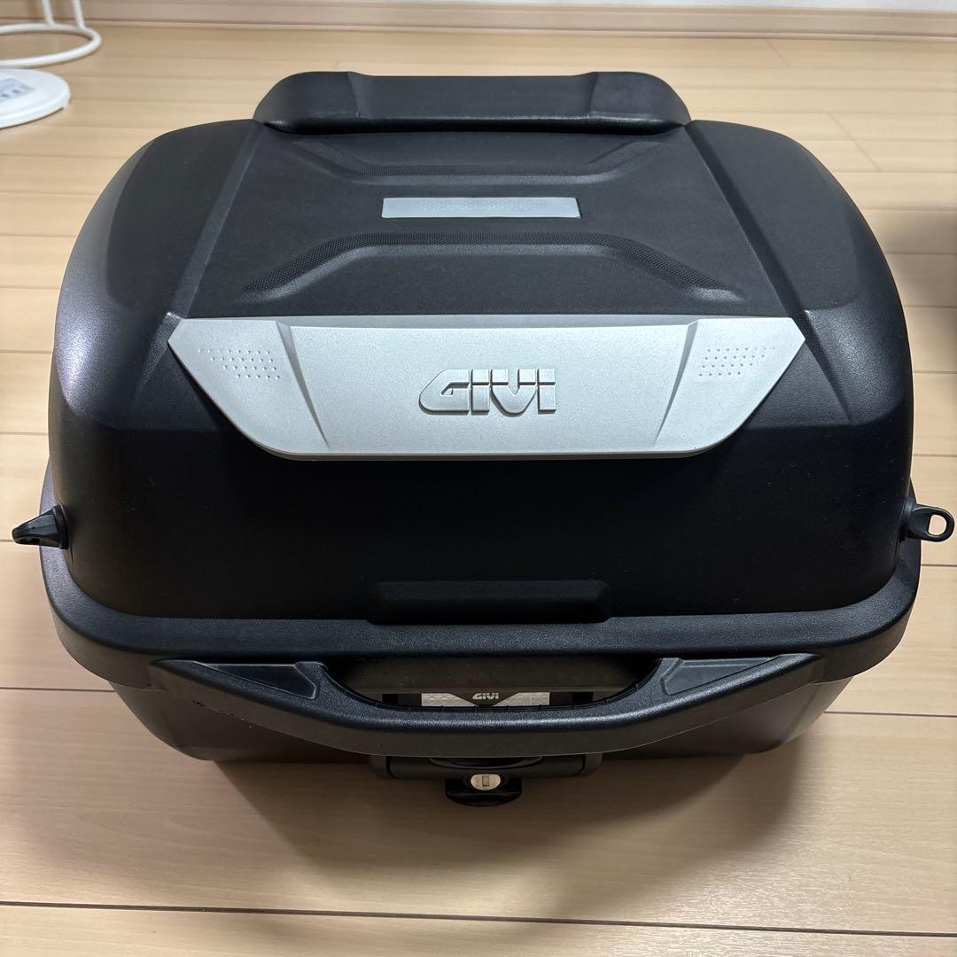 givi トップケース 43NTLD-ADV ジビ　リアボックス