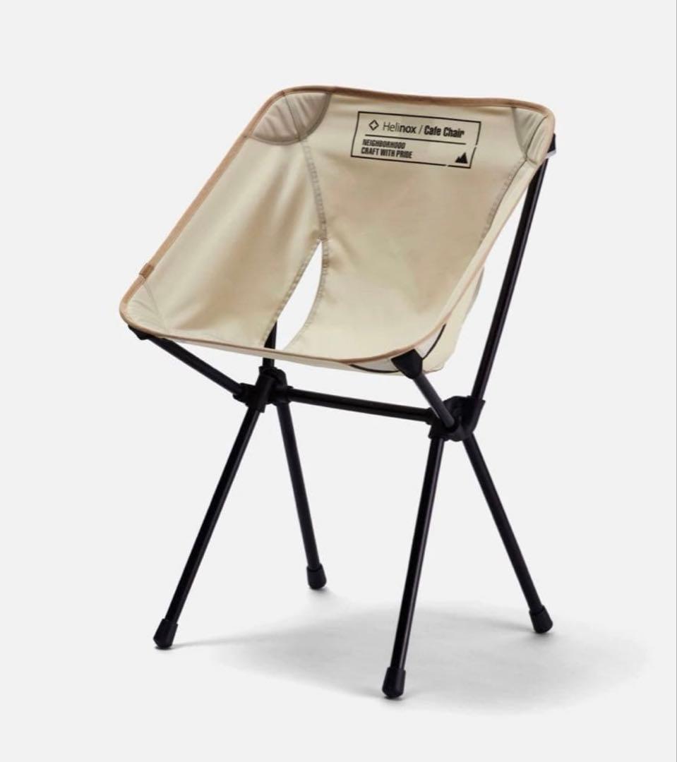 neighborhood ヘリノックス　コラボ　カフェチェア