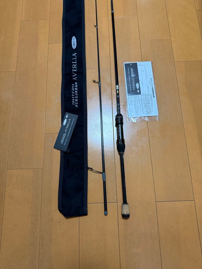 Smith アヴェルラ　510LF キングラプター