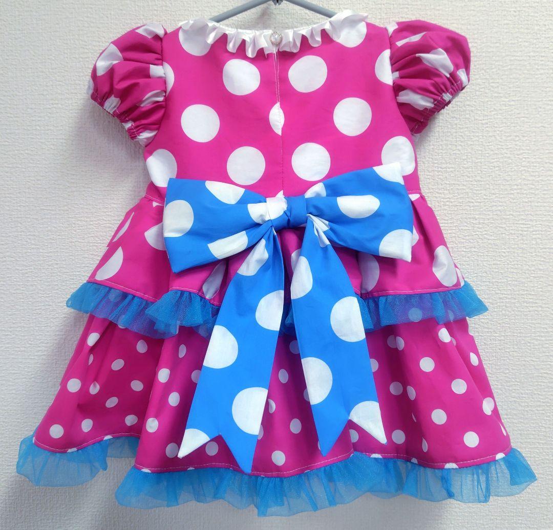 【maki 】ワンピース 80サイズ