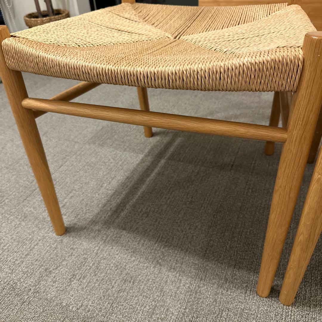 Re:CENO ダイニングチェア 2脚セット