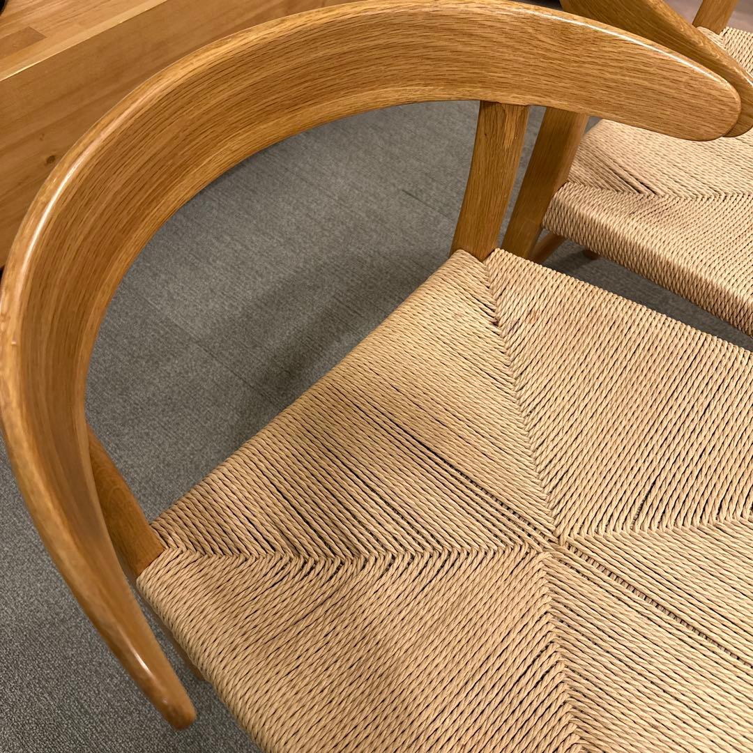 Re:CENO ダイニングチェア 2脚セット