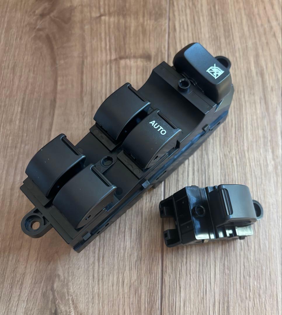 ハスラー 5AA-MR92S パワーウインドウスイッチ 37990-59S01