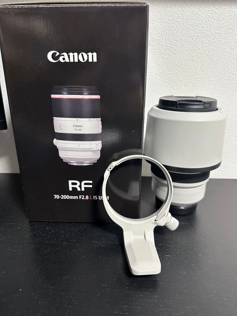 NC34　Canon RF 70-200mm F2.8 L IS USM