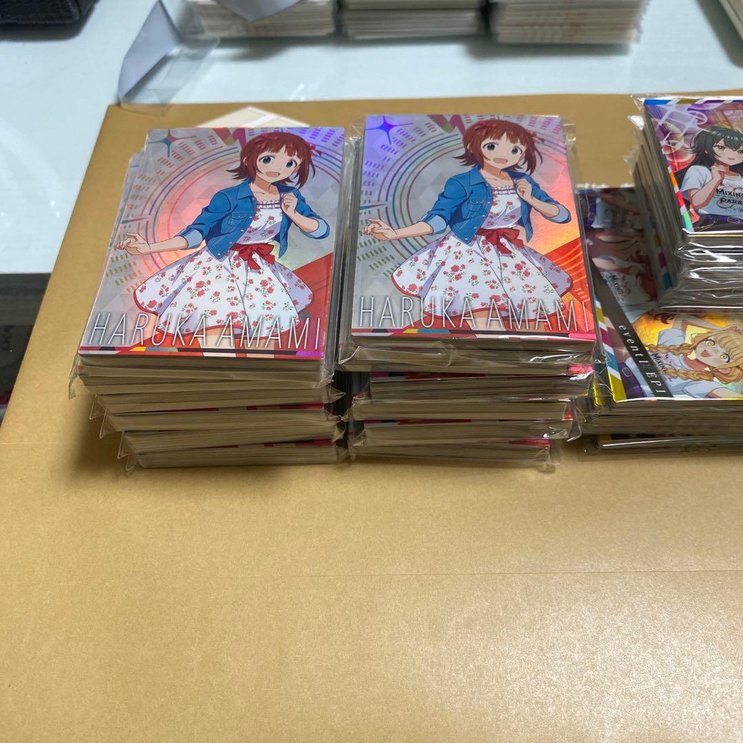 アイドルマスターツアーズ第2段コンプ品まとめ売り