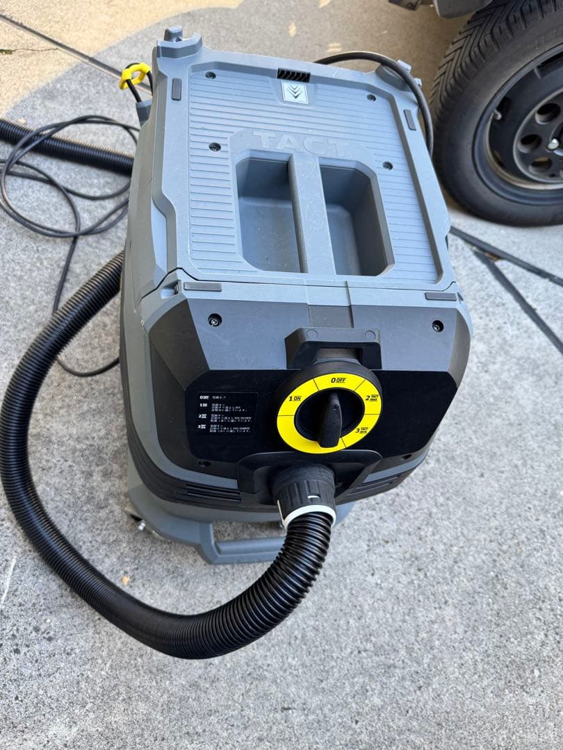 KARCHER NT 30/1 Tact 掃除機