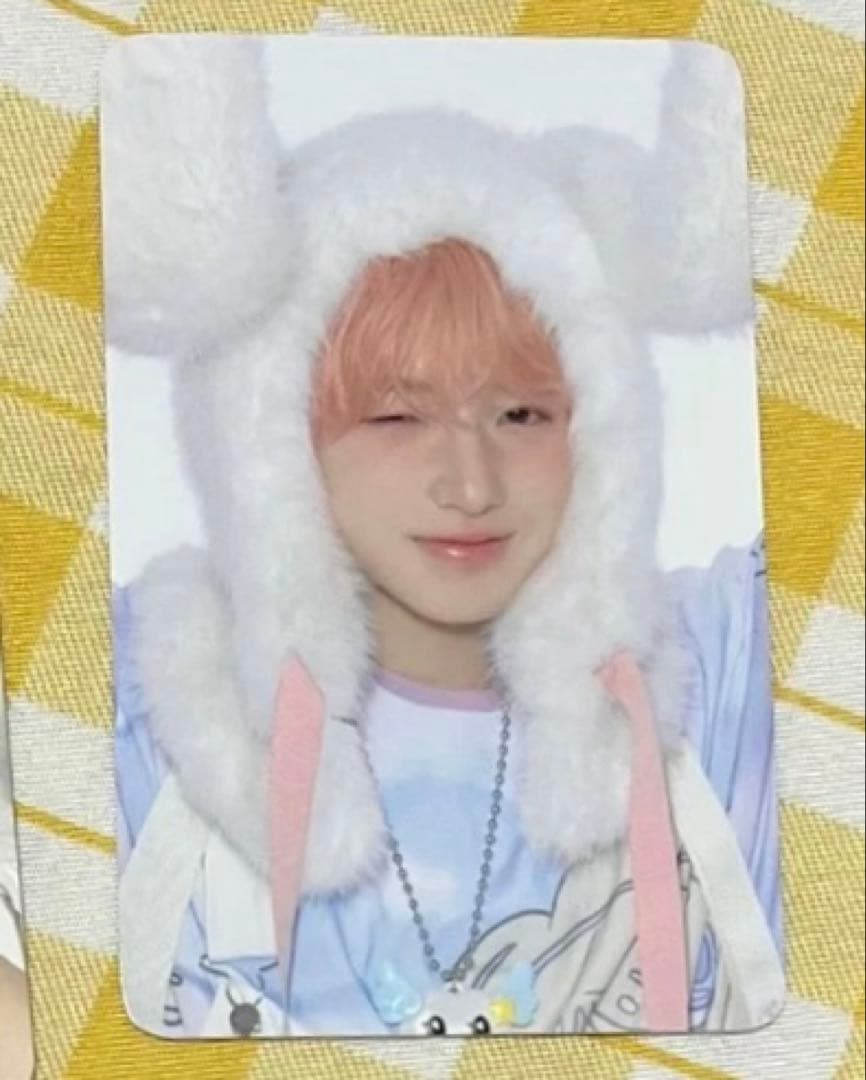 NCTWISH サクヤ 2026 シーグリ 限定 ランダム トレカC