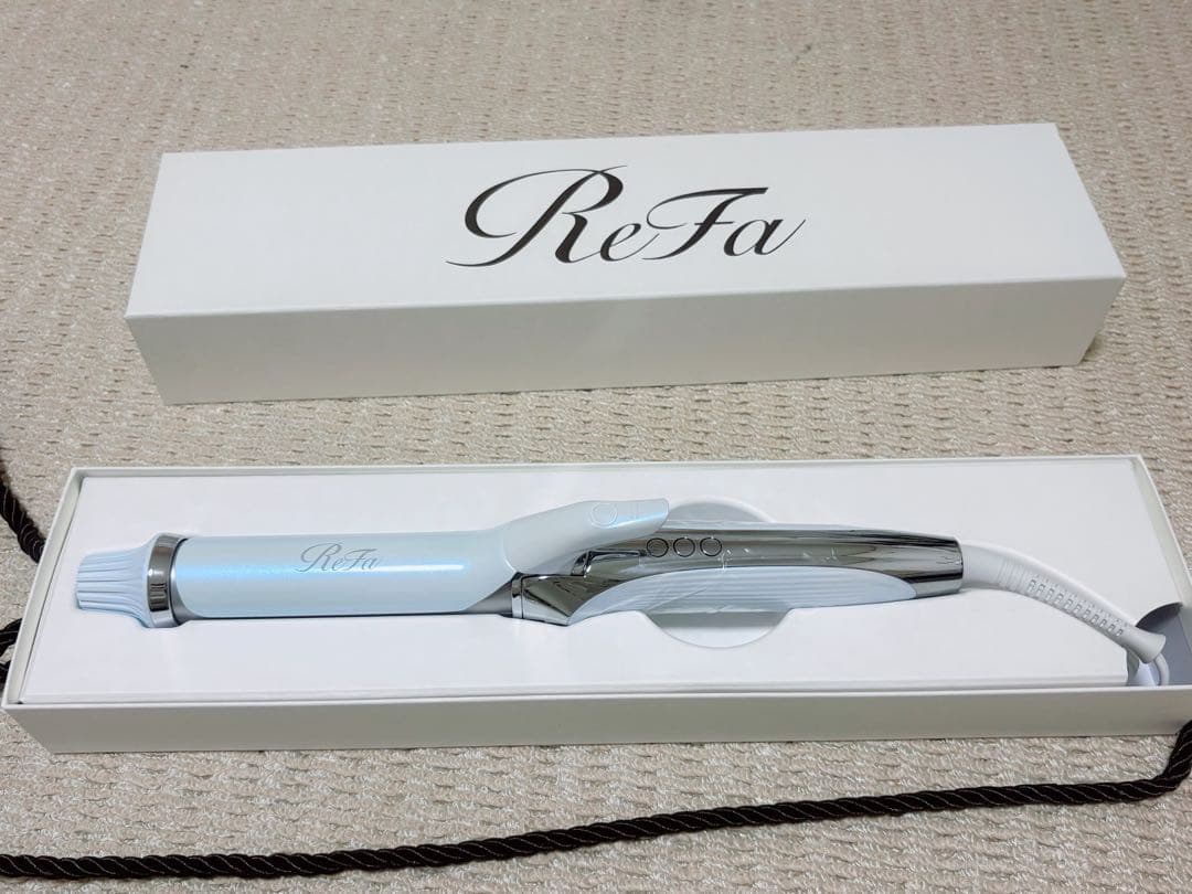 ReFa リファカールアイロン プロ 32mm ホワイト