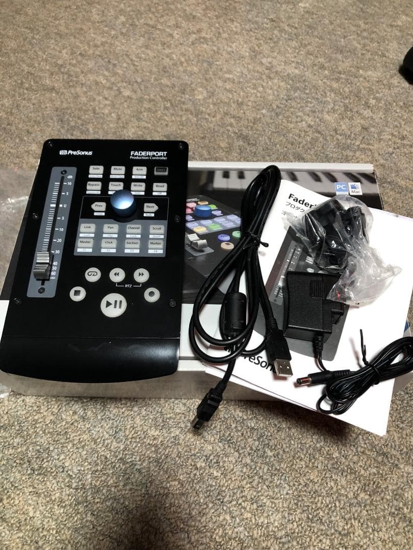 DTM・DAW PreSonus Faderport V2