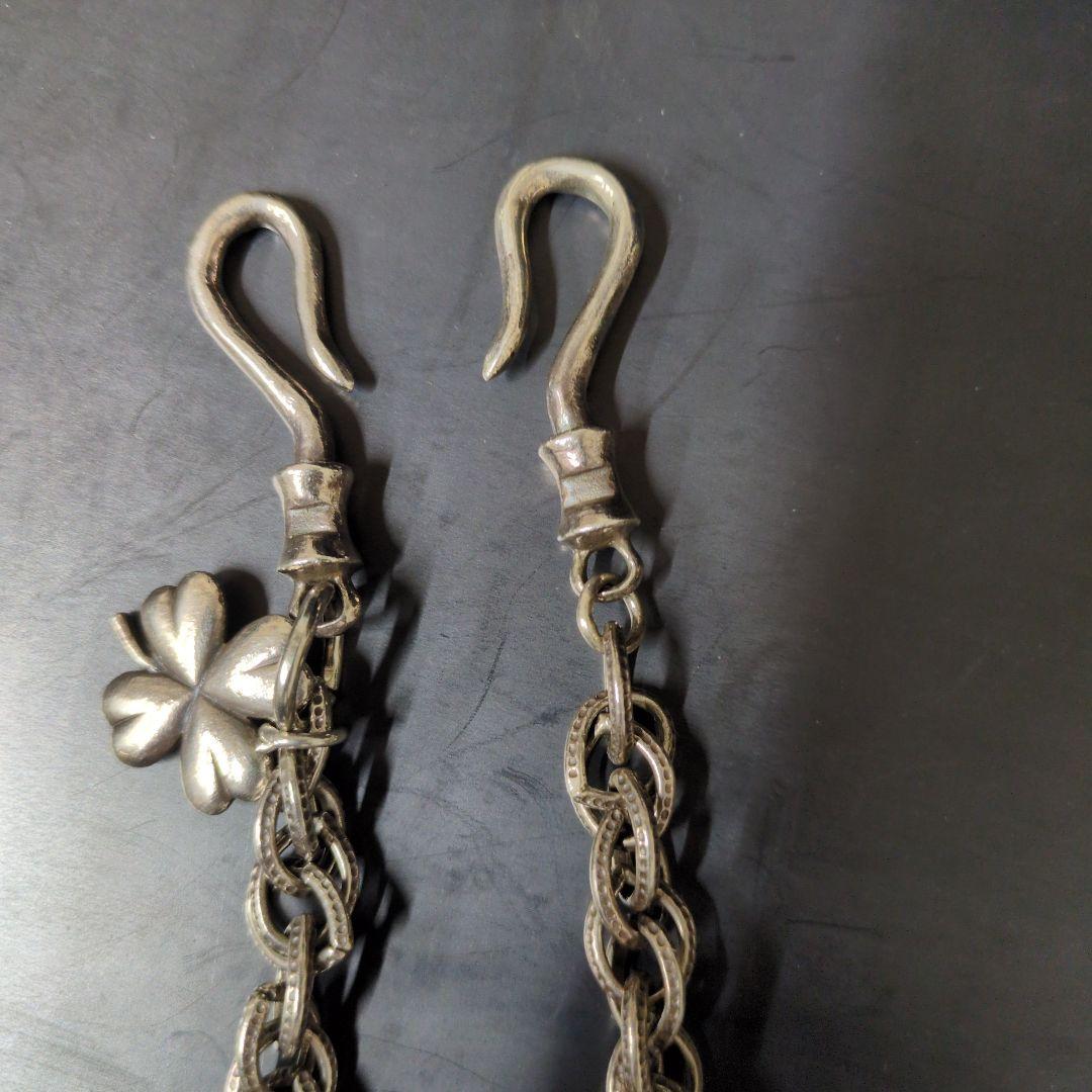 Rude Gallery Chaos Design　ウォレットチェーン