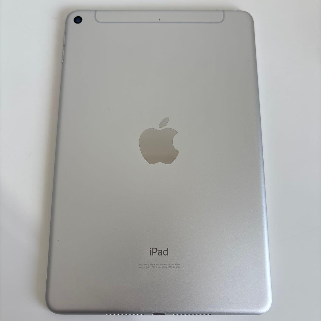 iPad mini5 Wi-Fi+Cellular モデル 64GB