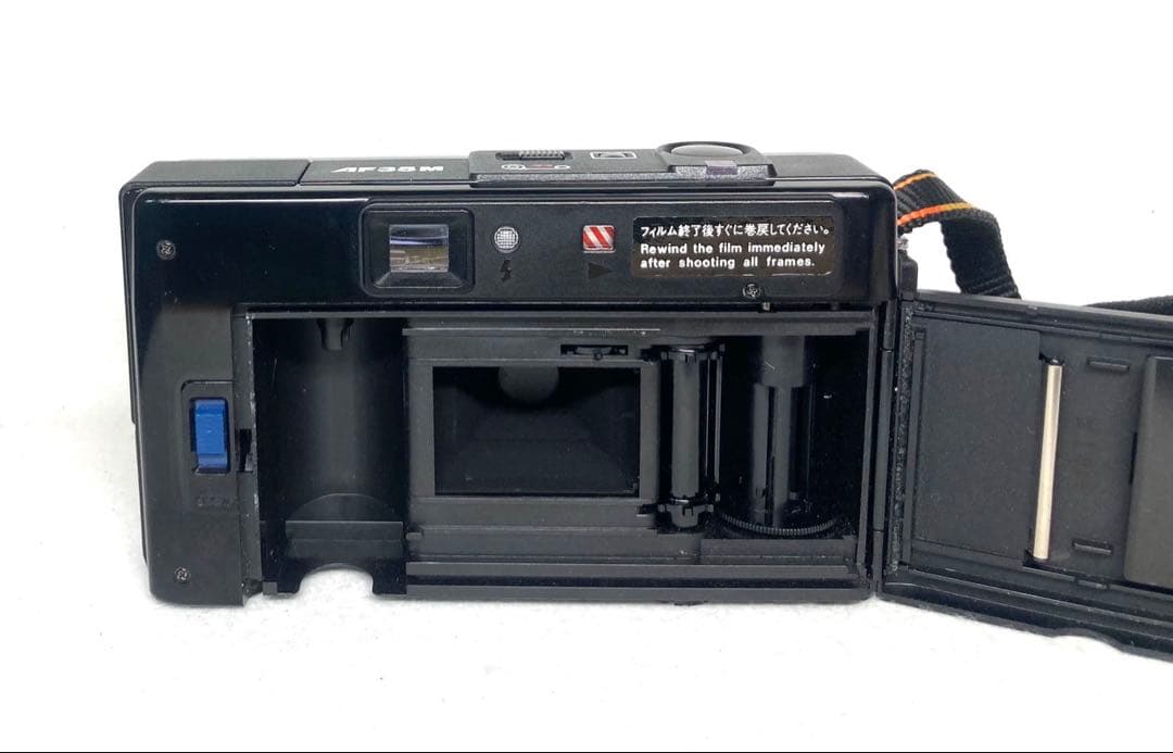 【完動品 美品】Canon AF35M 初代AutoBoy 動作確認済 フィルム