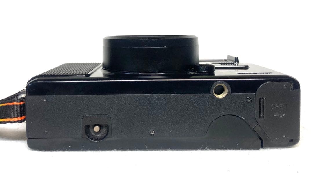 【完動品 美品】Canon AF35M 初代AutoBoy 動作確認済 フィルム