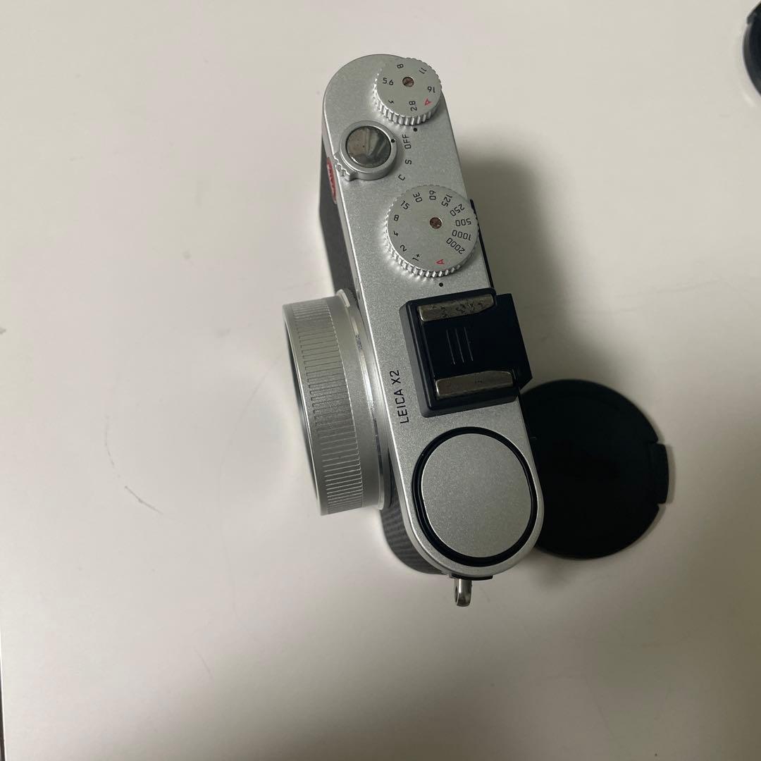 Leica X2 デジタルカメラ