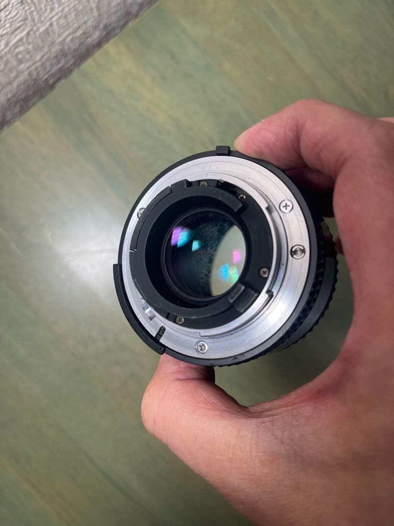 レンズ(単焦点) Nikon AF Nikkor 35mm F2