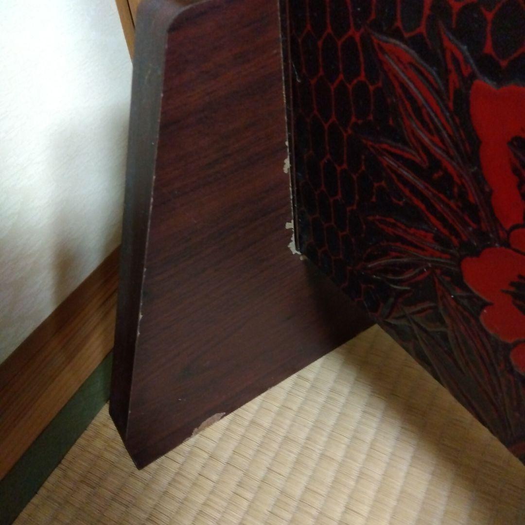 姿見鏡　和装　レトロ　たのメル便発送　☆お値下げ☆