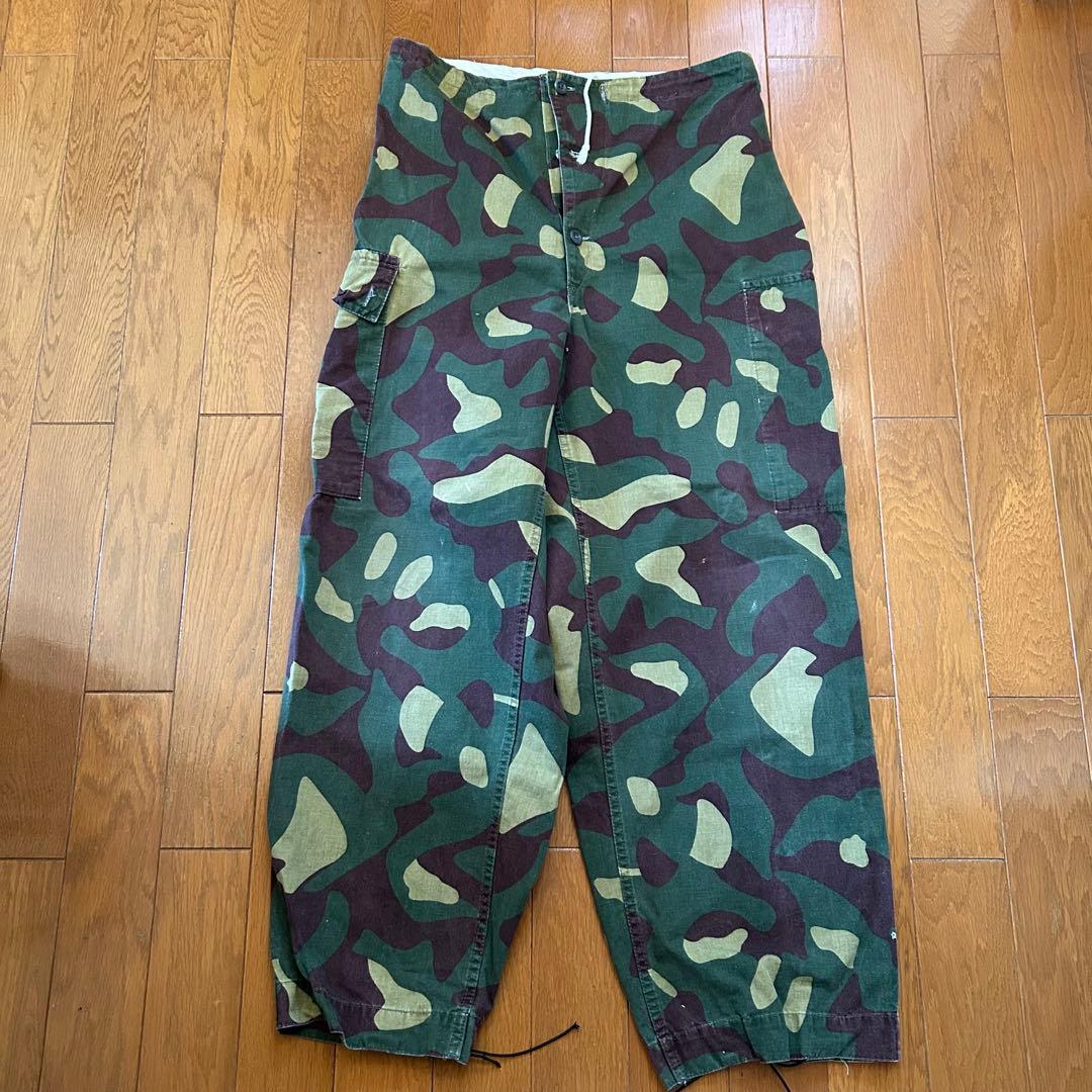 80s フィンランド軍 m62