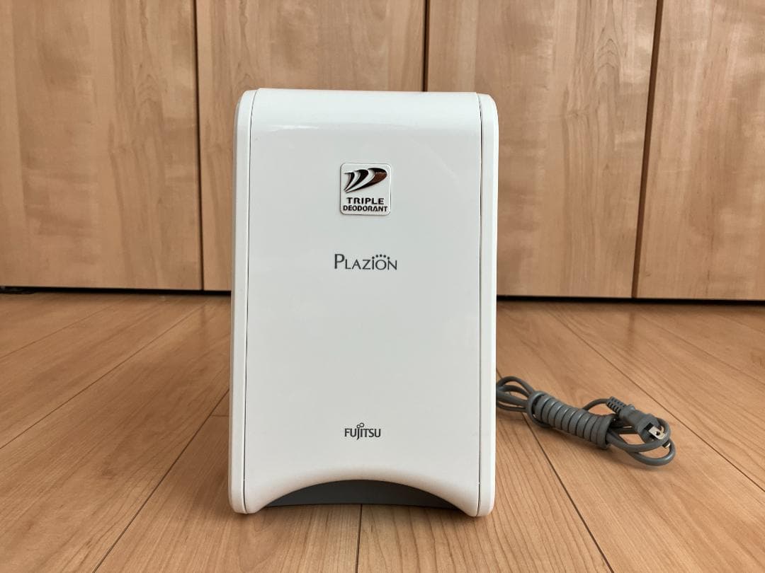 【2025年製 美品】脱臭機 富士通ゼネラル PLAZION DAS-15R-W