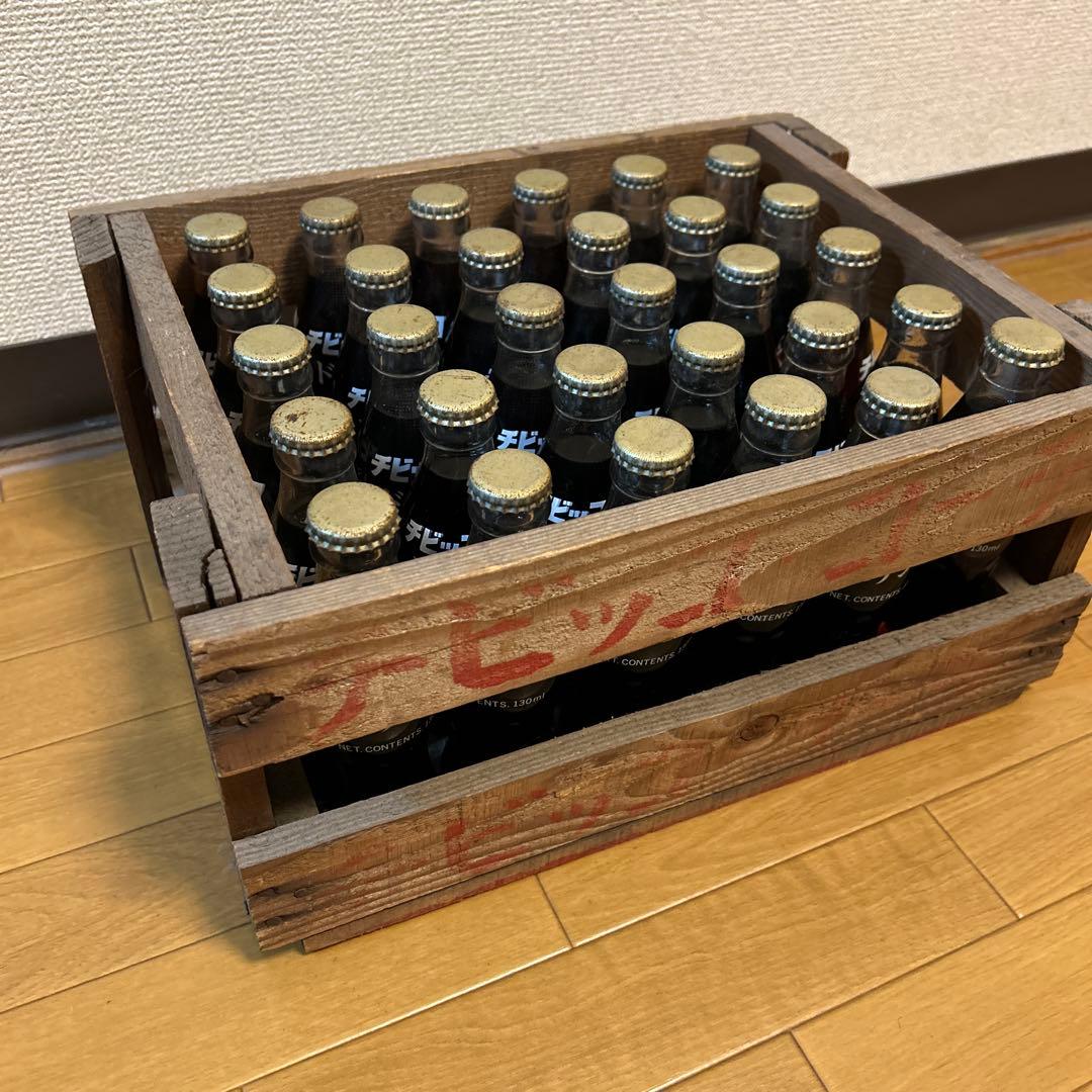 昭和レトロ チビッココーラドリンク 30本入り