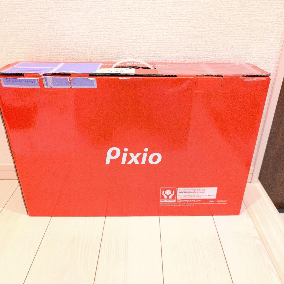 【極美品】Pixio PX248 Wave 24インチ液晶ディスプレイ