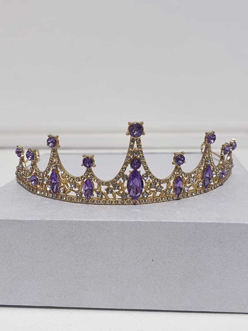 【匿名配送】ラプンツェル風ドレス100cm