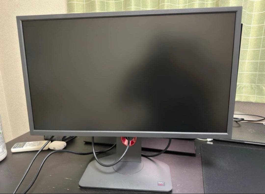 BenQ Zowie XL2566k 360hz ゲーミングモニター