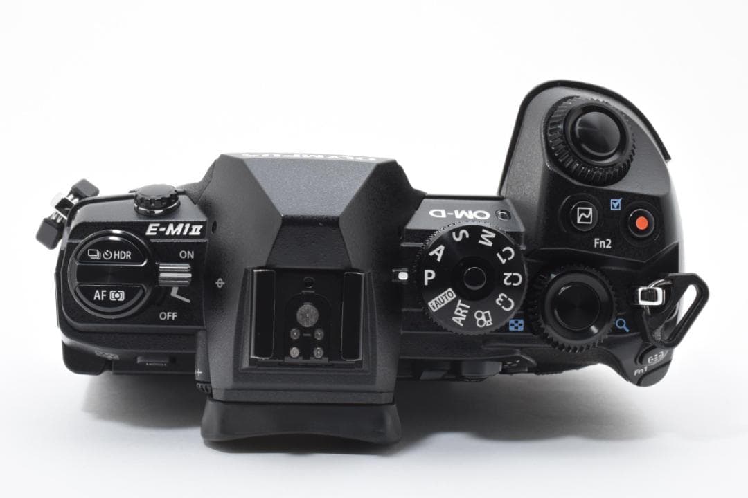 ■美品■オリンパス OM-D E-M1 Mark II ボディ