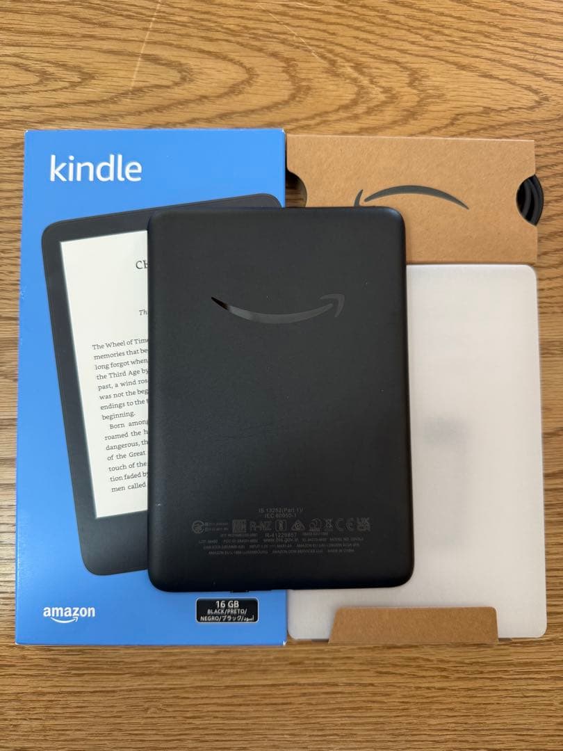 Kindle 無印11世代 16GB 広告なし