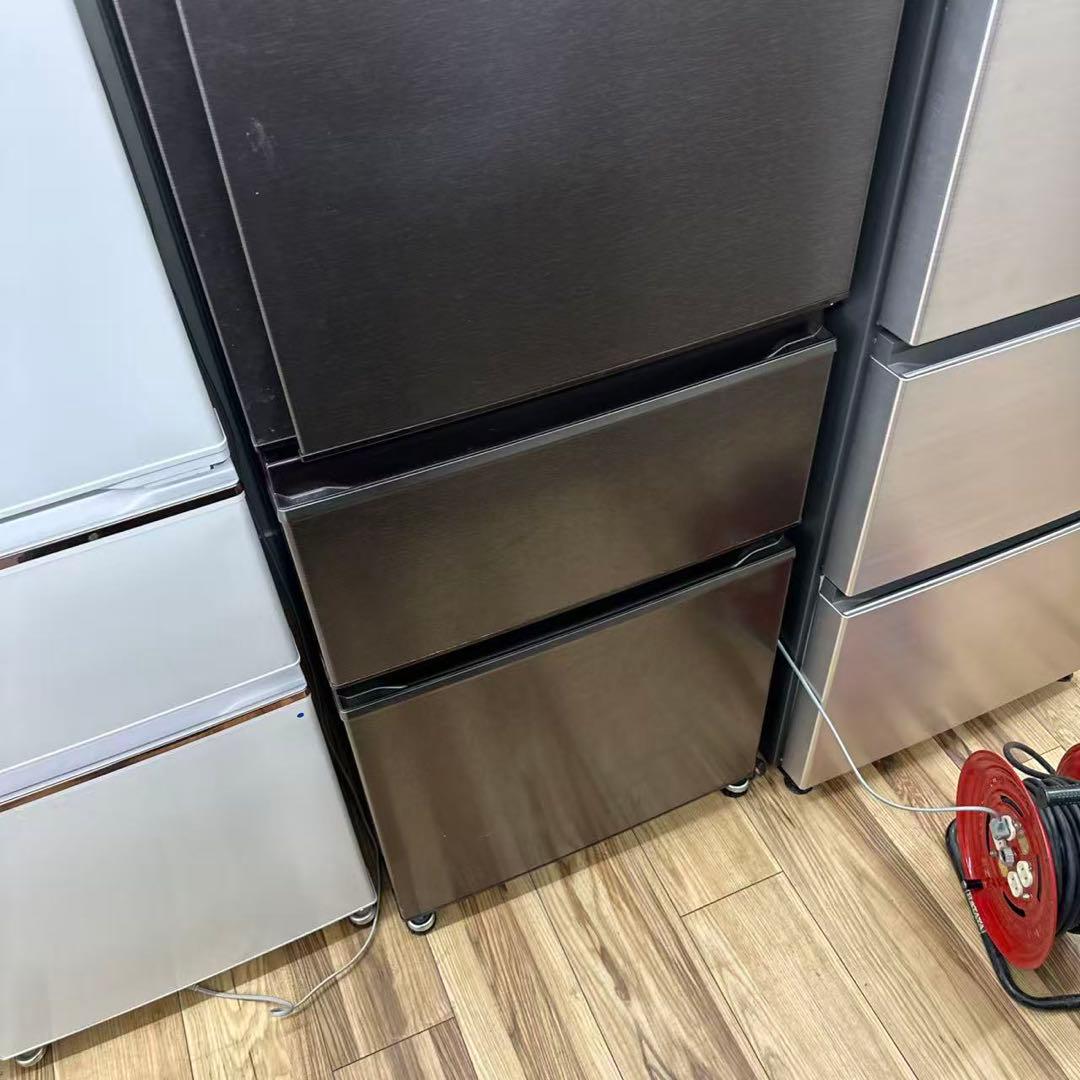 持ち帰り大歓迎　三菱　冷蔵庫　製氷付き　365L 2023年　大容量