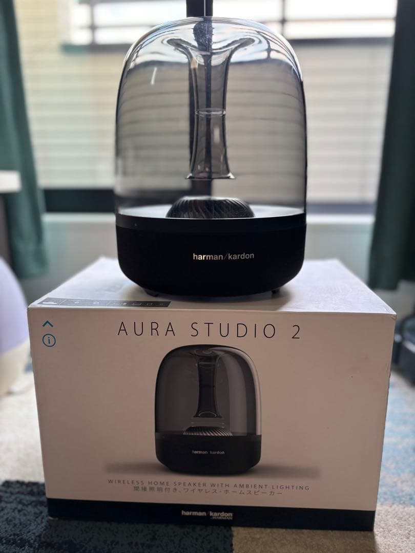 harman/kardon ハーマン/カードンAura Studio 2