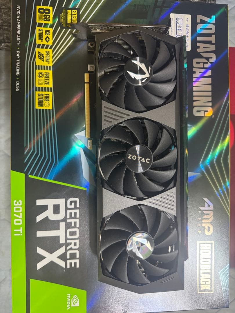 その他 GAMING RTX 3070 Ti