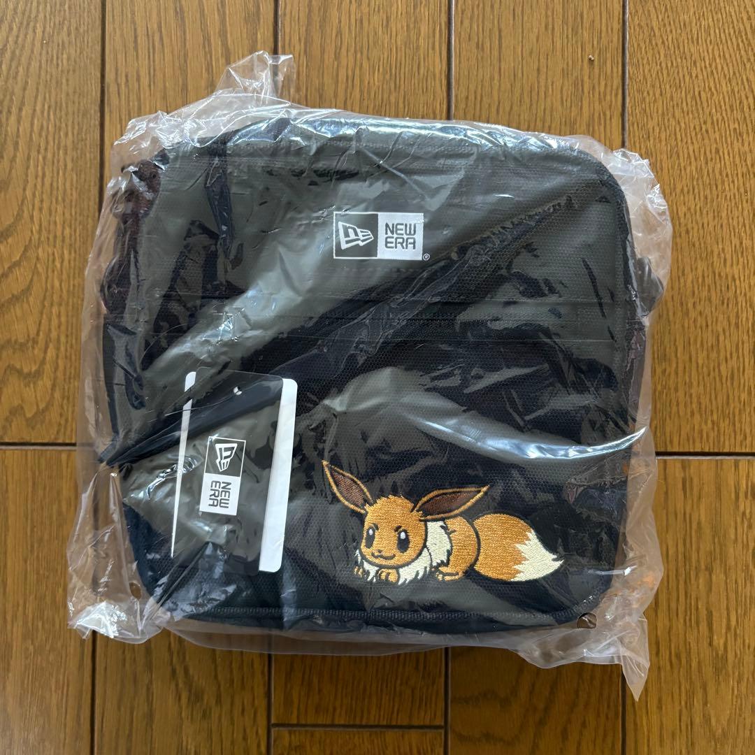 NEW ERA ニューエラ ショルダーバッグ ポケモン イーブイ