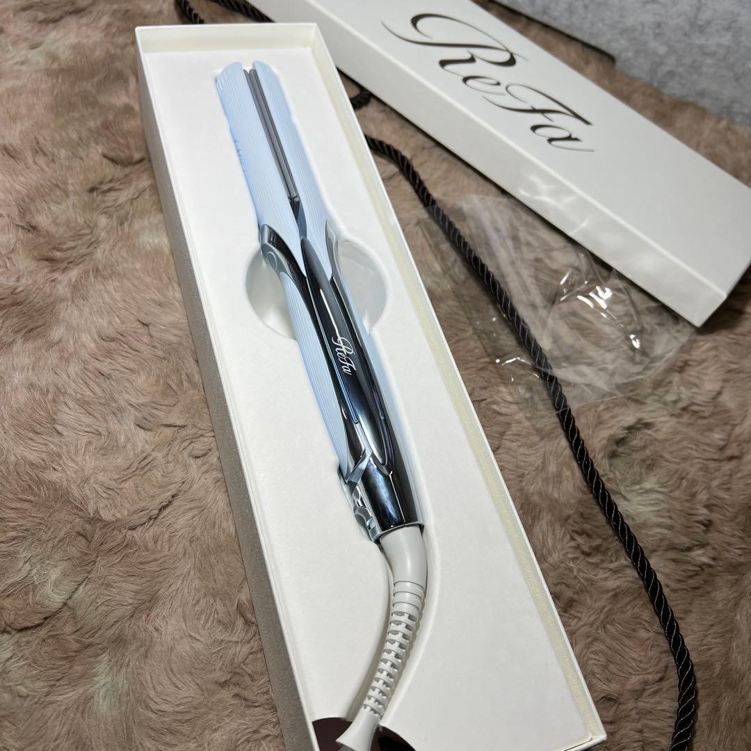 ReFa リファストレートアイロン プロ RE-AT-02A