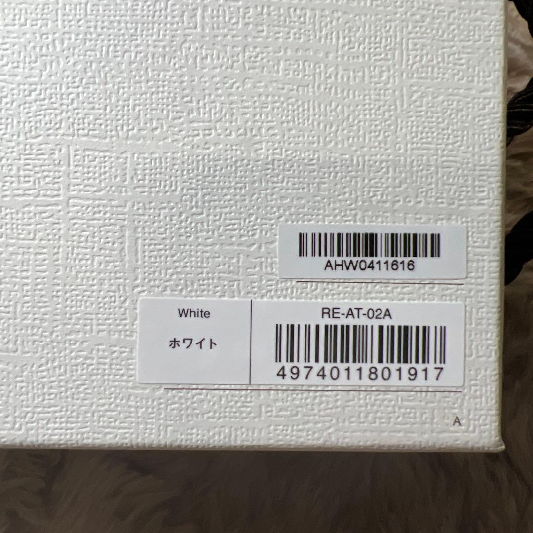 ReFa リファストレートアイロン プロ RE-AT-02A