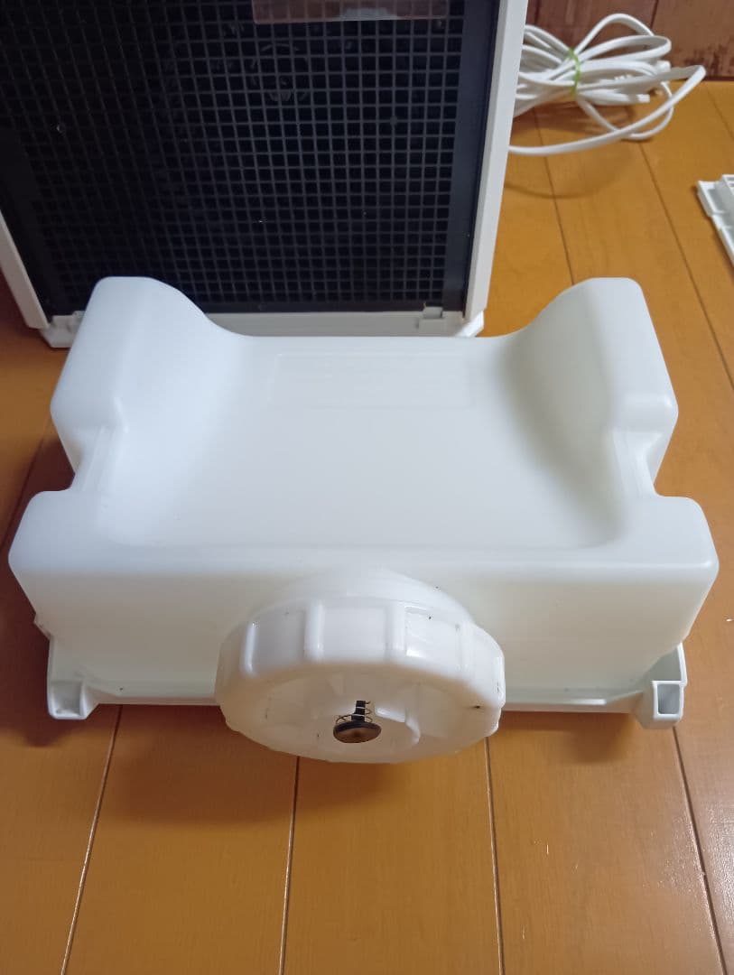 ダイキン 空気清浄機　MCK55XKS-W　リモコンなし