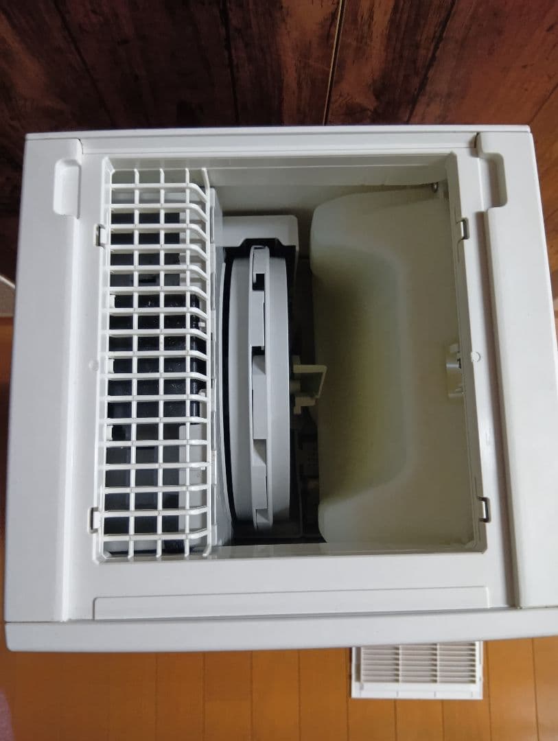 ダイキン 空気清浄機　MCK55XKS-W　リモコンなし