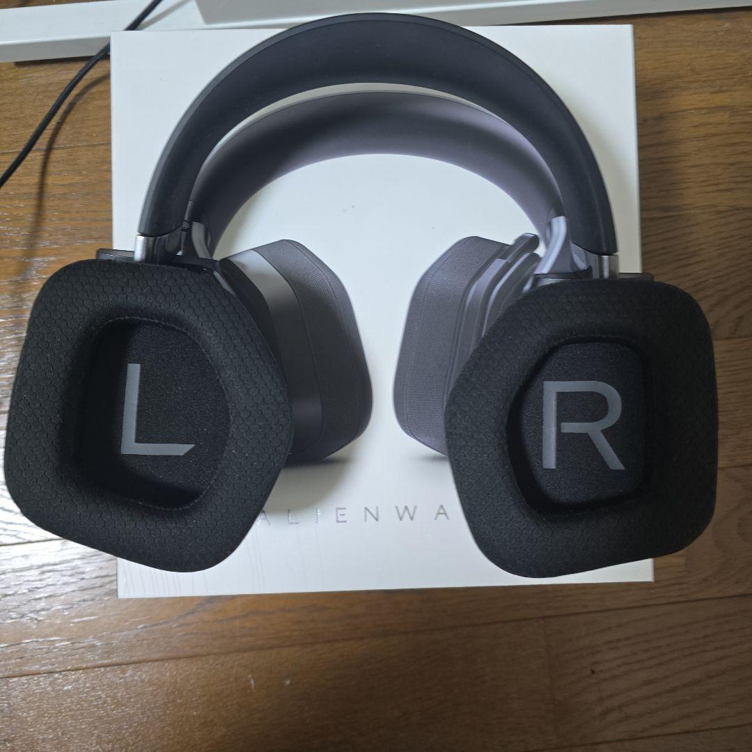 ゲーミングヘッドホン ALIENWARE 7.1