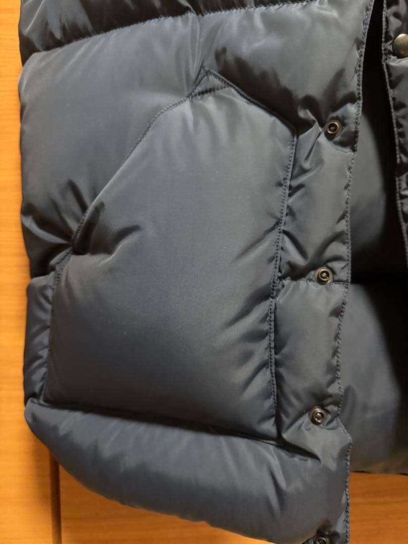 ロッキーマウンテン フェザーベッドダウンベスト40