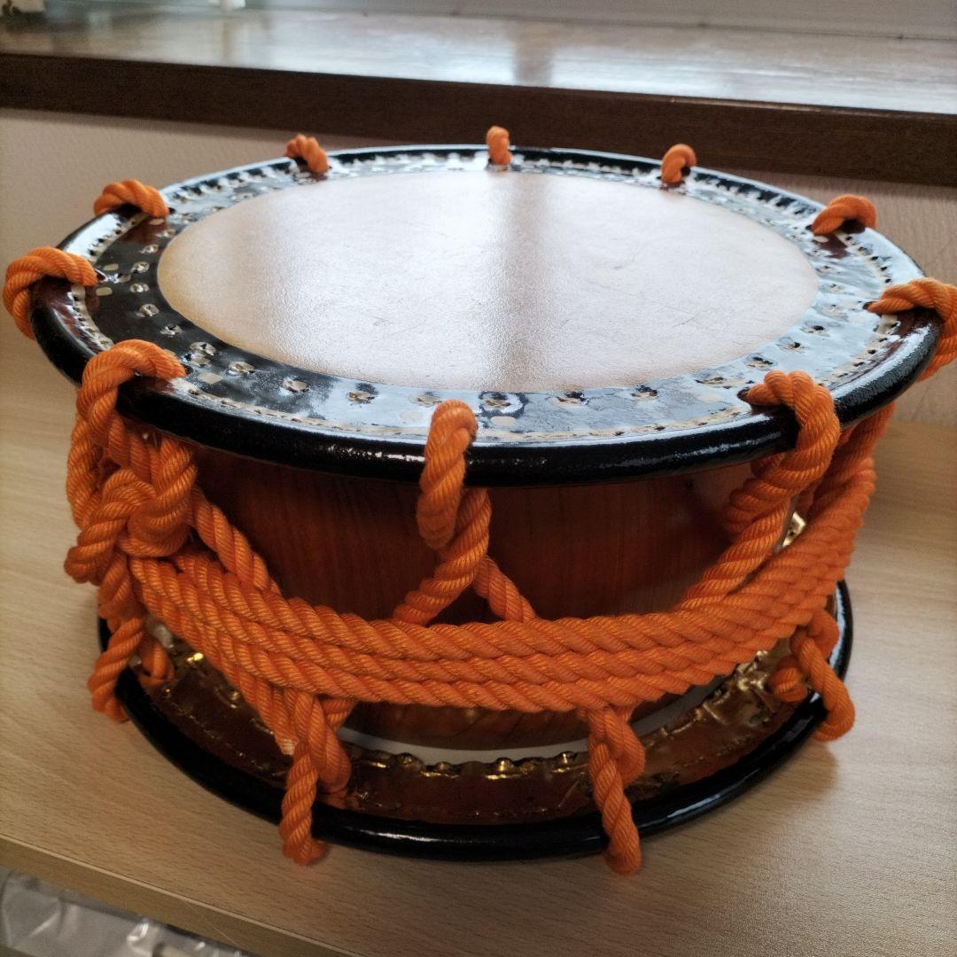 お困り様（まとめ買いご依頼分となります）和太鼓　締太鼓　中古良品