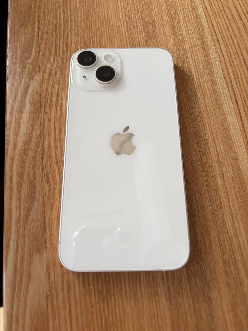 マ*ン様 Apple iPhone 14 128gb ホワイト 本体