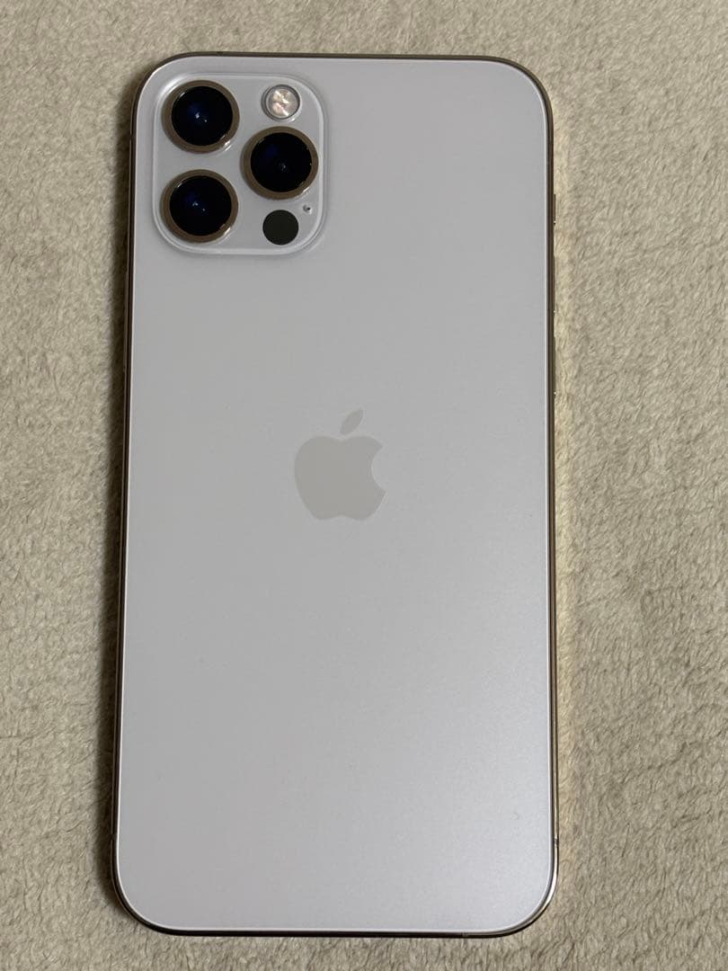 iPhone 12 Pro 128GB ゴールド