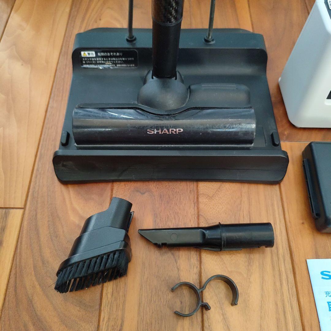 SHARP スティッククリーナー EC-AR5X