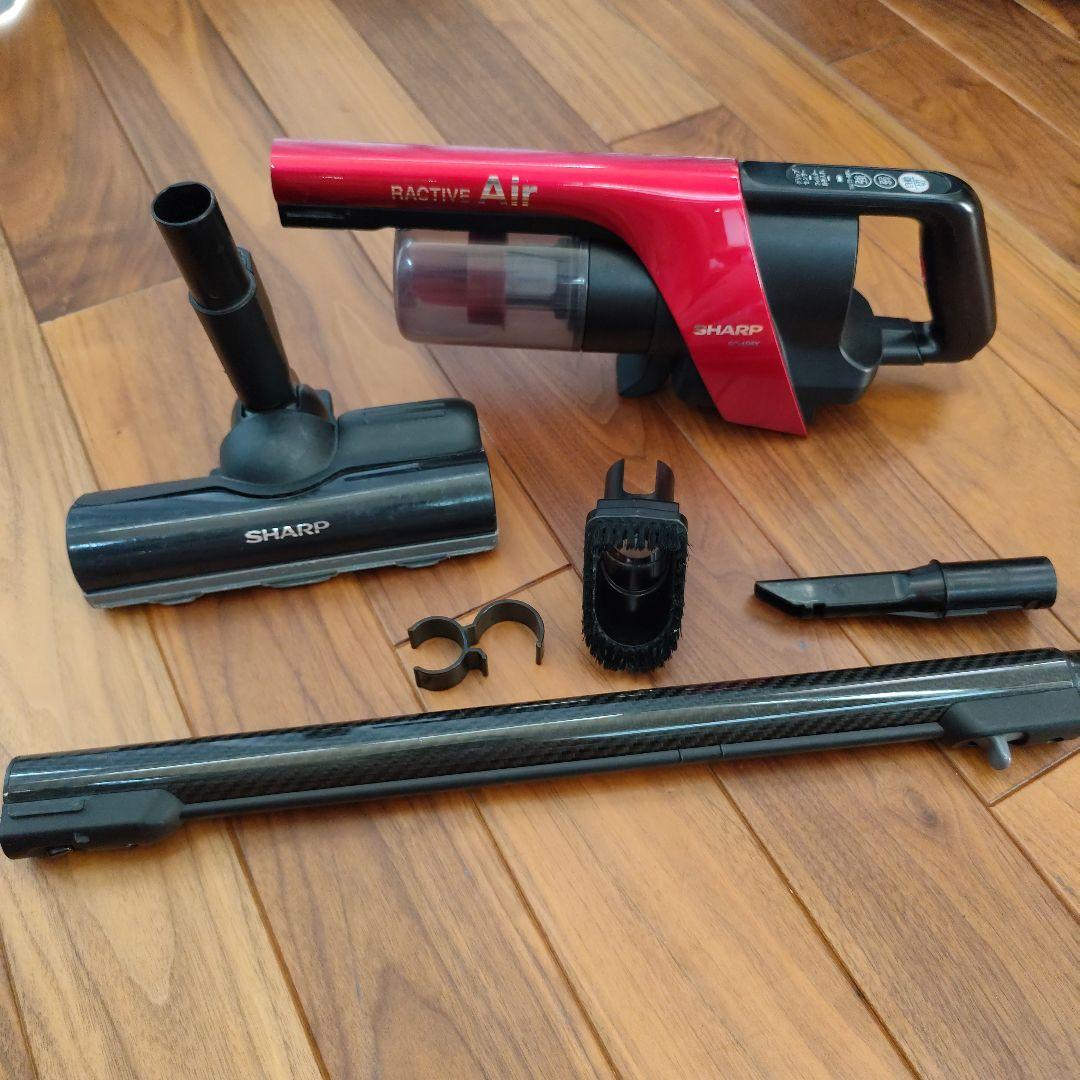 SHARP スティッククリーナー EC-AR5X