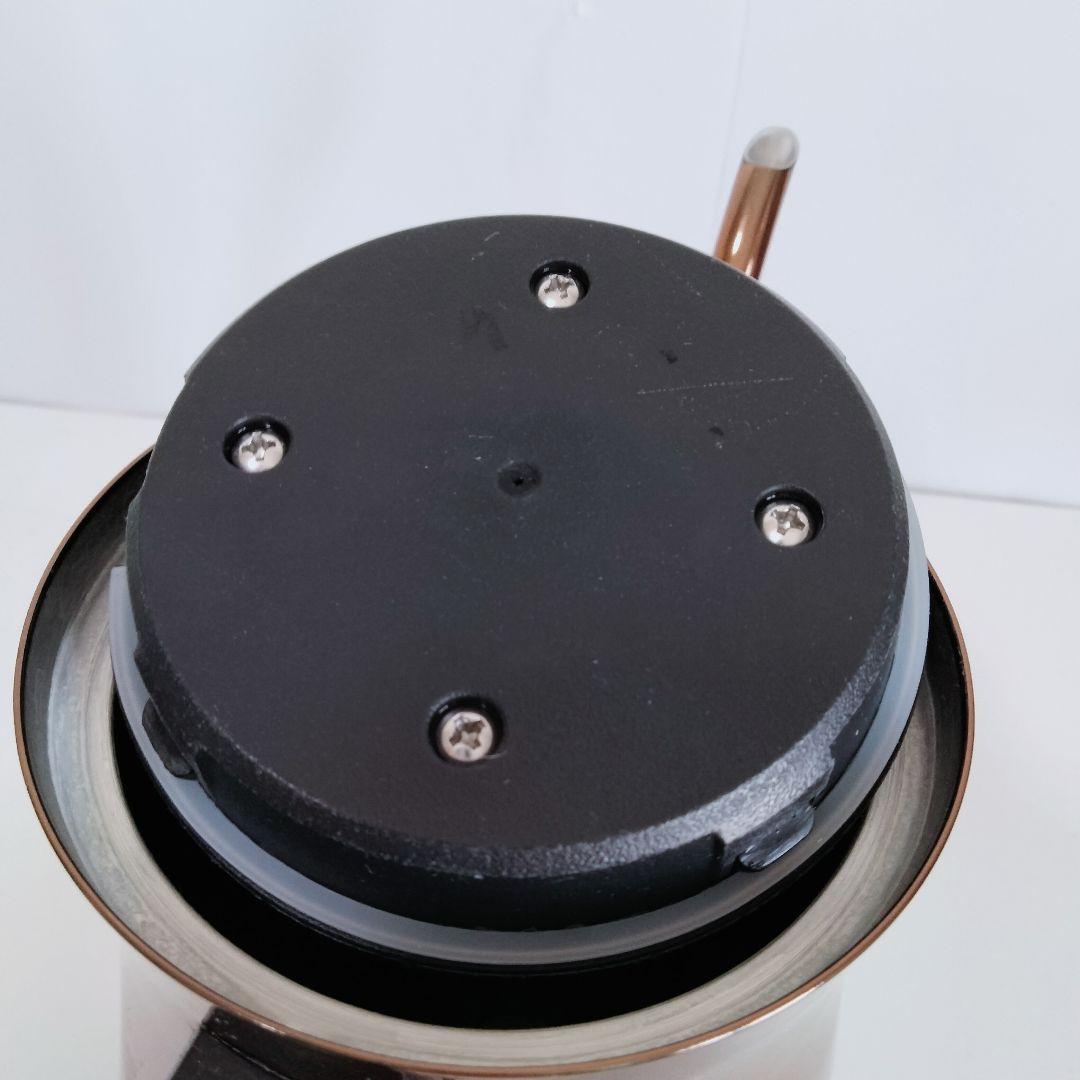 【スタバコラボ】BALMUDA 電気ケトル スターバックスリザーブモデル　945