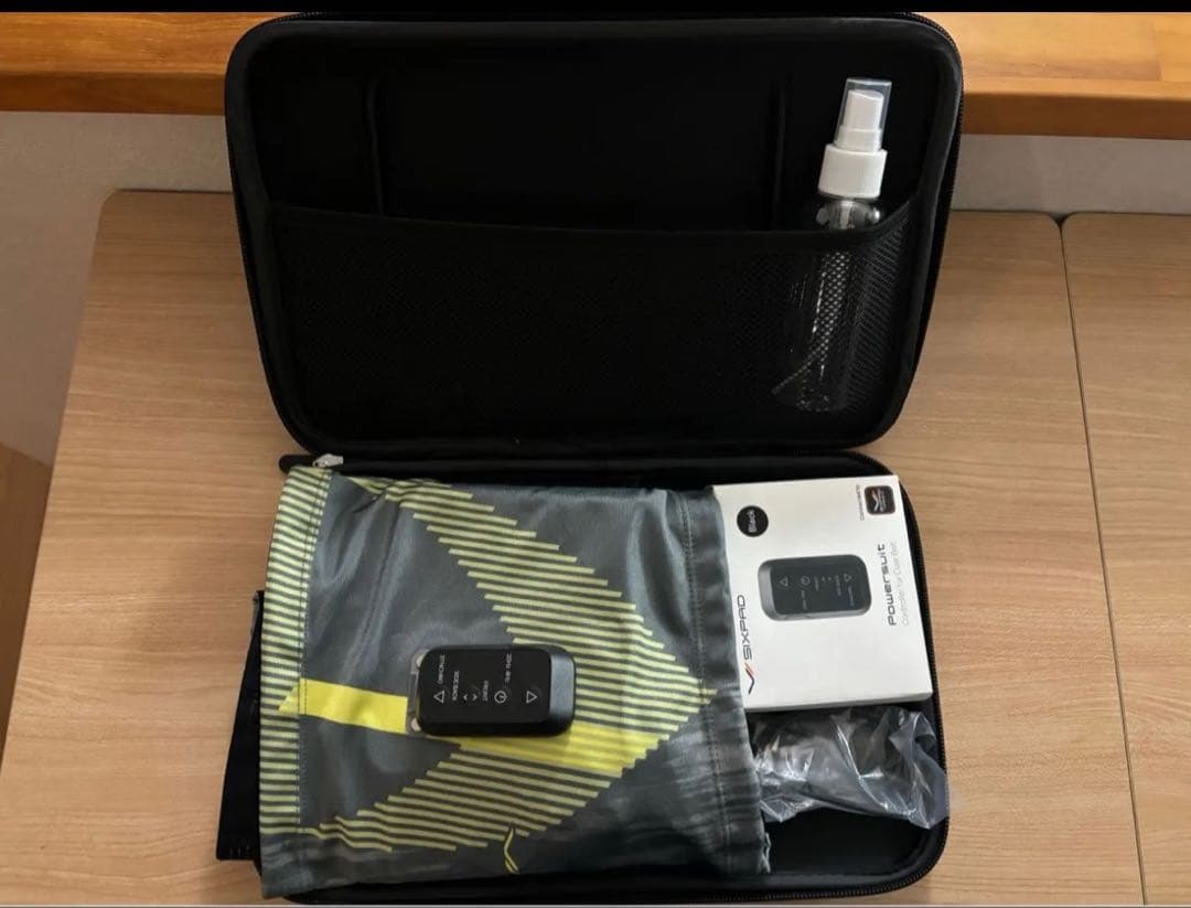 正規品　SIXPAD シックスパッド コアベルト　L