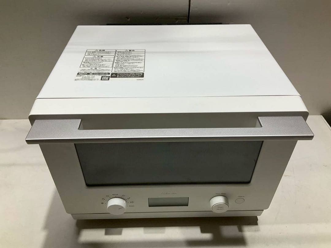 【完動品】TOSHIBA 東芝 オーブンレンジ ER-RB10B