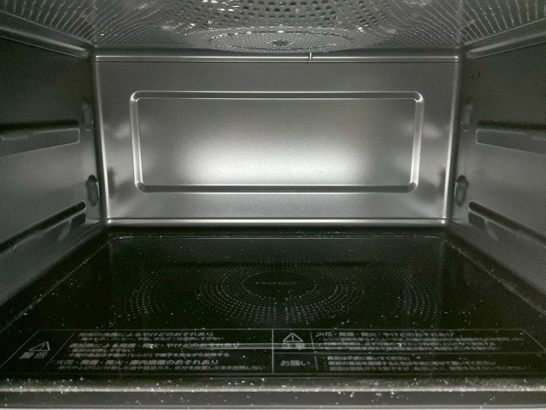 【完動品】TOSHIBA 東芝 オーブンレンジ ER-RB10B