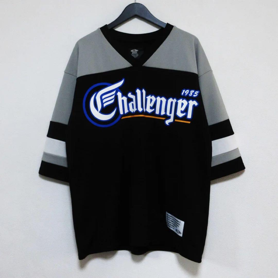 チャレンジャー CHALLENGER 85 ホッケーTシャツ HockeyTee